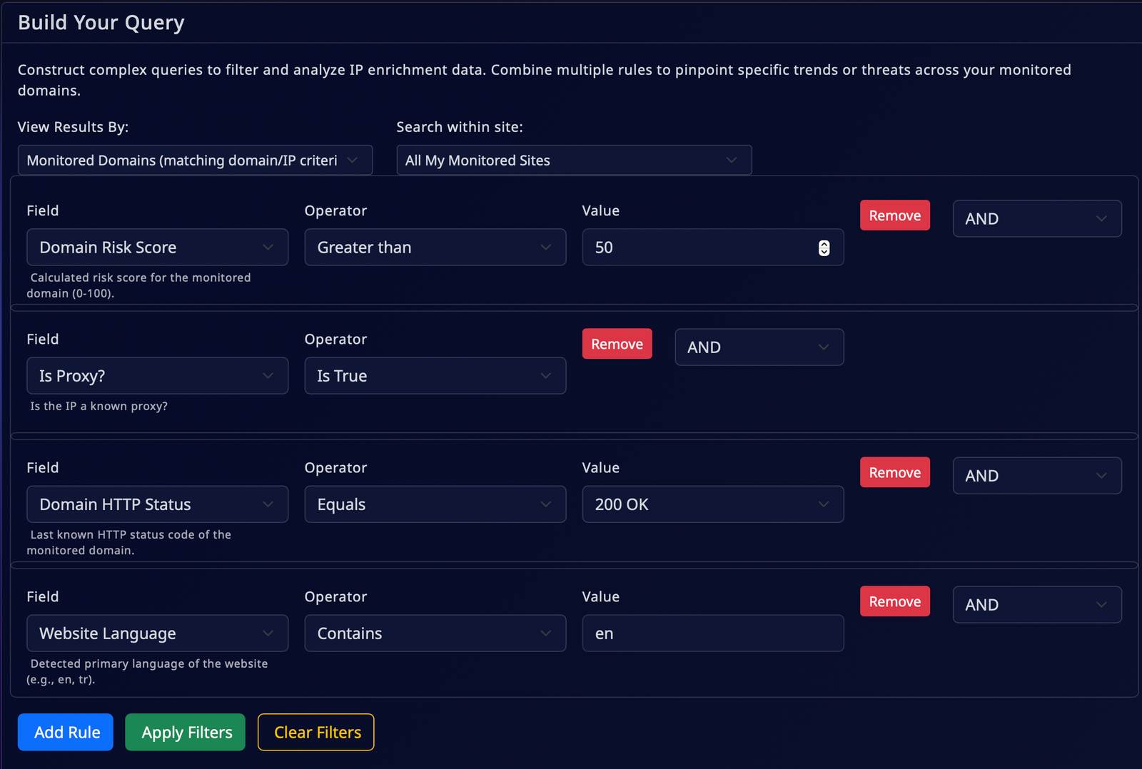 Doinmon Product Update (June 2025): Deep Domain Intelligence & Precision Alerts