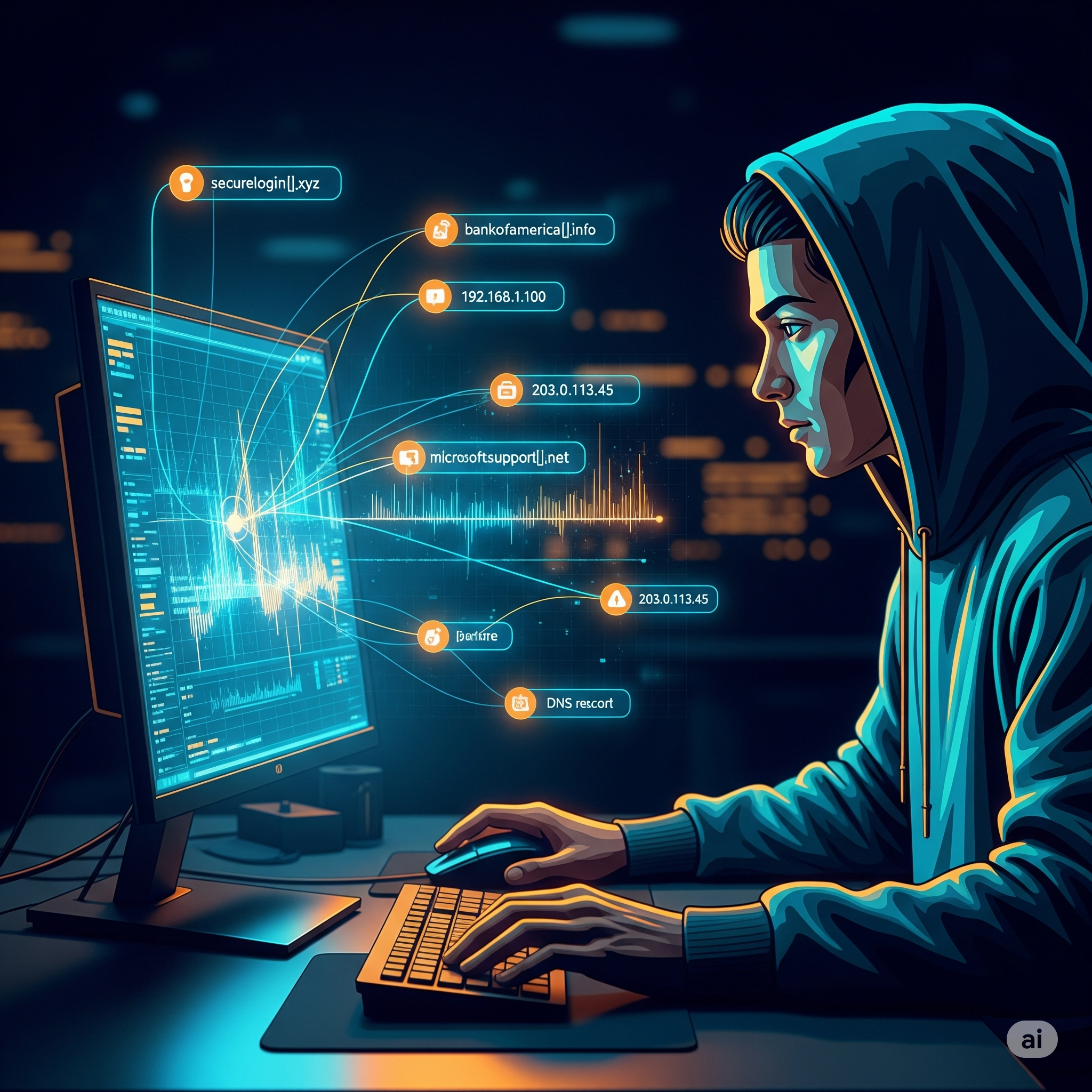 Phishing Threat Hunting: Exposing Cyber Campaigns Early